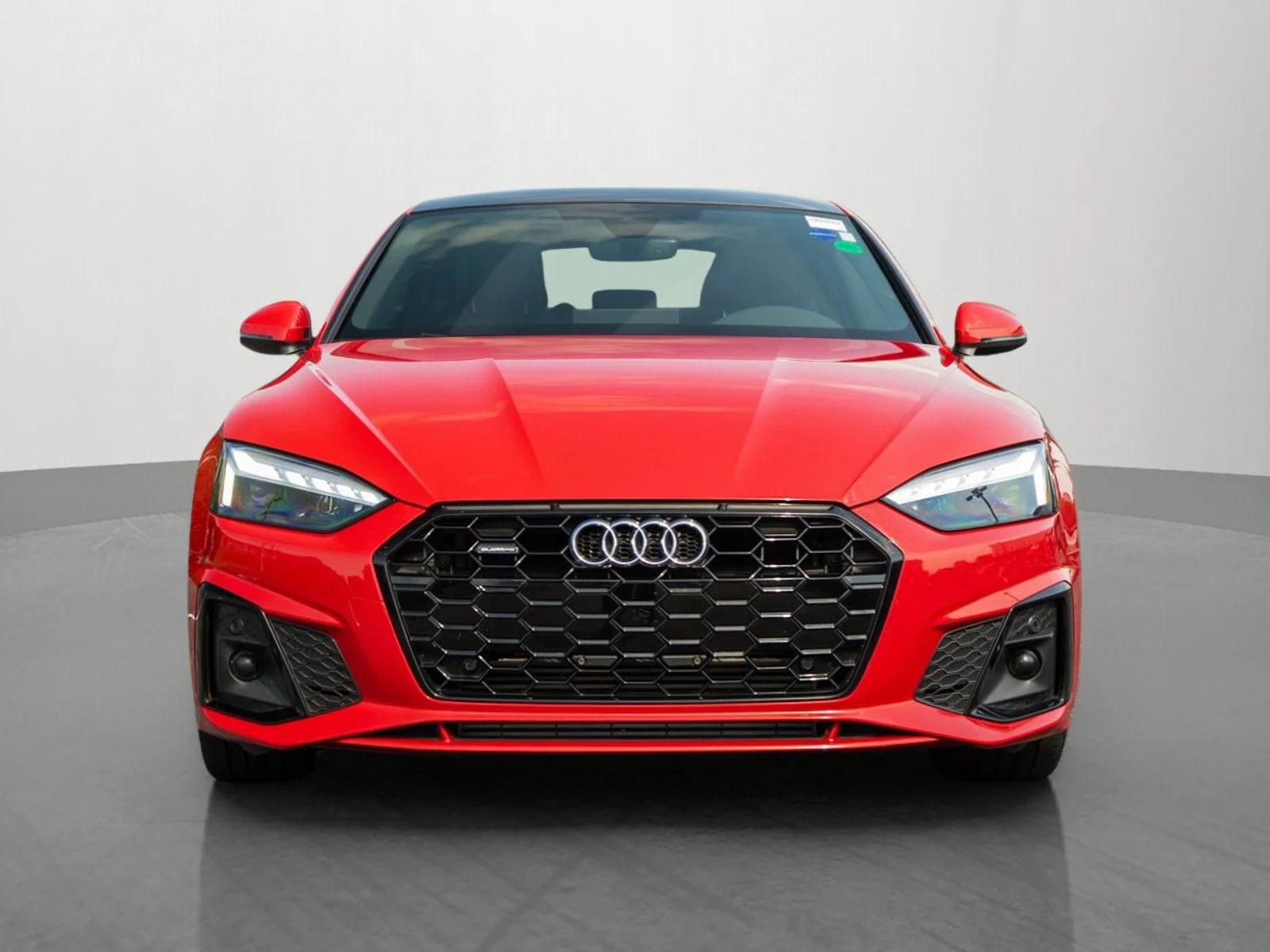 audi a5 sportback 2025 WAUDACF53SA004511 image